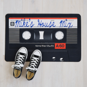 Fu&szlig;matte Mixtape bei Dealbanana f&uuml;r 11,95&euro; anstatt 19,95&euro;