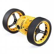 Parrot Jumping Race Drohne Tuk Tuk Schwarz Gelb Kamera 4GB 