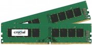 Crucial 8GB DDR4 2.400MHz RAM CL17 DIMM Kit f&uuml;r 64,90 statt 74,78