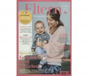 Herbstangebot: F&uuml;r die Zeitschrift "Eltern" jemanden werben und Pr&auml;mie im Wert von 40 Euro erhalten