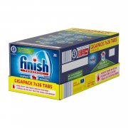 Finish All in 1, Sp&uuml;lmaschinentabs, Gigapack, 182 Tabs