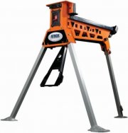 Atrox AX 61004 Jawzilla tragbares Werk- und Klemmsystem, Arbeitswerkbank