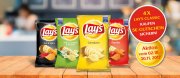 Jetzt 4x Lay&rsquo;s Classic kaufen und einen 5&euro;-Gutschein sichern
