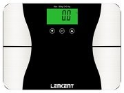 Digitale Lencent K&ouml;rperfettwaage f&uuml;r 29,99&euro; inkl. Versand statt 34&euro;