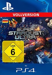 Super Stardust Ultra [Vollversion] [PSN Code f&uuml;r deutsches Konto]