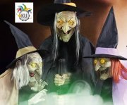 Halloween ist nicht mehr lange! Bis zu 50% Rabatt auf tolle Kost&uuml;me daf&uuml;r bei Karneval Universe