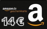 14&euro; Amazon Gutschein f&uuml;r 2,95&euro; SIM Karte