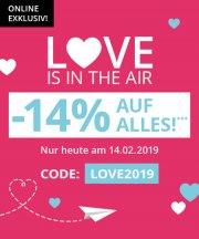 -14% Auf Alles nur heute bei Takko 