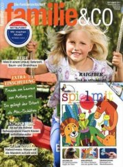 14 Ausgaben &bdquo;familie & co&ldquo; + &bdquo;spiel mit&ldquo; f&uuml;r 14,95&euro; statt 71&euro;