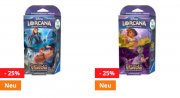 14% Rabatt auf Gesellschafts- und Kartenspiele - z.B. Disney Lorcana Starterdeck 12,87&euro; statt 18,52&euro;