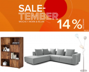 14% Rabatt auf &uuml;ber 3.800 Topseller im Home24 Shop