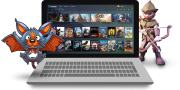 14 Tage Utomik ("Game-Flatrate") gratis