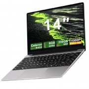 14 Zoll Notebook mit 6GB RAM & 256GB SSD f&uuml;r 199,99&euro;