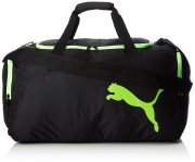Puma Pro Training Medium Bag - puma black-green gecko