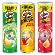 Pringles Chips bei Norma