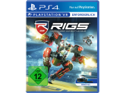 Rigs&trade;: Mechanized Combat League PS4 bei Media Markt f&uuml;r 44&euro; anstatt 67,99&euro;