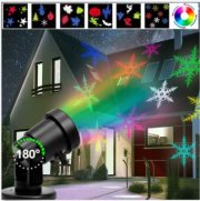 Westerholt LED Garten &ndash; Haus Deko Projektor f&uuml;r 19,95&euro; statt 23&euro;