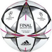 Adidas Replikaball Champions League Final Milano 2016 bei Karstadt f&uuml;r 10&euro; anstatt 34,95&euro;