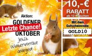 Weinvorteil mit 10&euro; Rabatt auf ausgew&auml;hlte Weine im 12er Pack