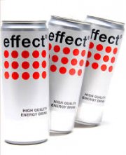 Effect Energy Drink bei Kaufland