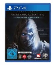 Mittelerde: Mordors Schatten f&uuml;r PS4 bei Real f&uuml;r 29,95&euro;