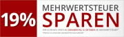 19% Mehrwertsteuer sparen bei Druckerzubeh&ouml;r + Gratisartikel zur Auswahl
