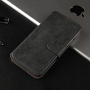 Ledertasche f&uuml;r Apple iPhone 6 Tasche Schutzh&uuml;lle Flip Case