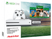Xbox One S 500 GB + Forza Horizon 3 Hot Wheels + Fifa 18 Ronaldo Edition f&uuml;r 229&euro; statt 315&euro;