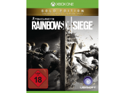 Tom Clancy's Rainbow Six Siege (Gold Edition) - Xbox One