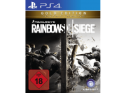 Tom Clancy's Rainbow Six Siege (Gold Edition) - PlayStation 4