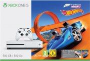 Microsoft Xbox One S 500 GB Forza Horizon 3 Bundle (Xbox One Konsole)
