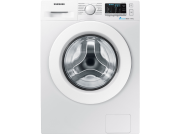 SAMSUNG WW7RJ5535MW/EG, 7 kg Waschmaschine, Frontlader, 1400 U/Min