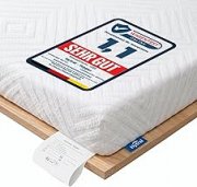 140x200cm Topper mit 7,5cm Gel-Memory-Schaum f&uuml;r 99,73&euro;
