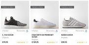 Nur heute! 25% Rabatt auf adidas Friends & Family Artikel + VSK-frei ab 50&euro;