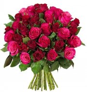 34 Rosen "True Love" bei Blume Ideal f&uuml;r 15,99&euro; anstatt 33,99&euro;