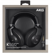 AKG K550 MKII Premium Kopfh&ouml;rer Over-Ear in Schwarz nur 88,88 Euro