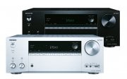 Onkyo TX-NR 676 AV-Receiver in schwarz oder silber