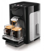 Senseo Quarante HD7865/60 mit Kaffee-Boost in Schwarz f&uuml;r nur 69,90 Euro