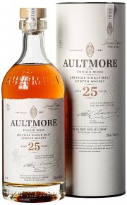 Aultmore 25 Jahre Single Malt Whisky (1 x 0.7 l)