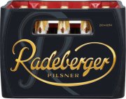 Radeberger Pilsner 20x0,5l Kasten bei Kaufland f&uuml;r 10&euro; anstatt 13,80&euro;