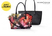 Mark Adam NY Shopper -50% bei Galeria Kaufhof