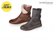 Mark Adams NY Boots -50% Rabatt bei Galeria Kaufhof