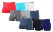 5er Set nahtlose Boxershorts Pierre Cardine f&uuml;r 19,99&euro; anstatt 35&euro;