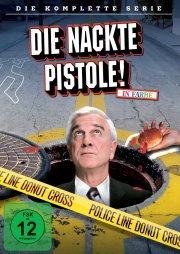 Die nackte Pistole! - Die komplette Serie 
