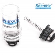 D2S XENON BRENNER - 2 x Birnen Lampen mit 6000K - T&Uuml;V FREI