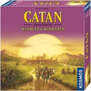 Kosmos 693305 - Catan - H&auml;ndler & Barbaren Erweiterung