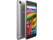 ARCHOS 55b Cobalt Lite 16 GB Grey-Silber Dual SIM