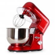 Klarstein Bella Rossa &bull; K&uuml;chenmaschine &bull; R&uuml;hrmaschine &bull; Knetmaschine &bull; 1200 W