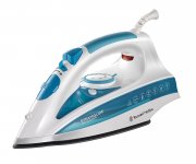 Russell Hobbs 20562-56 Steamglide Pro Dampfb&uuml;geleisen, Keramiksohle, 2600 W