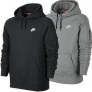 Nike AW77 Fleece Herren Hoodies f&uuml;r je 39,99&euro; statt 48&euro;